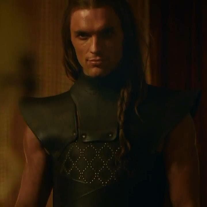 Game Of Thrones Game Of Thrones Actor Daario Naharis