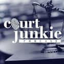 Court Junkie on Random Most Popular True Crime Podcasts Right Now