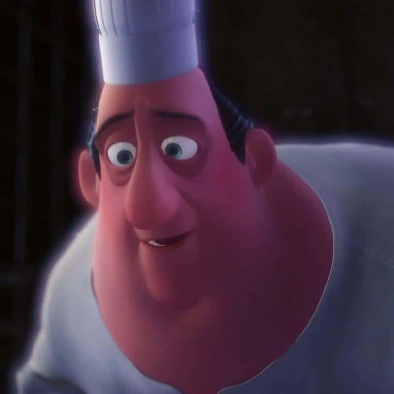 ratatouille movie gusteau