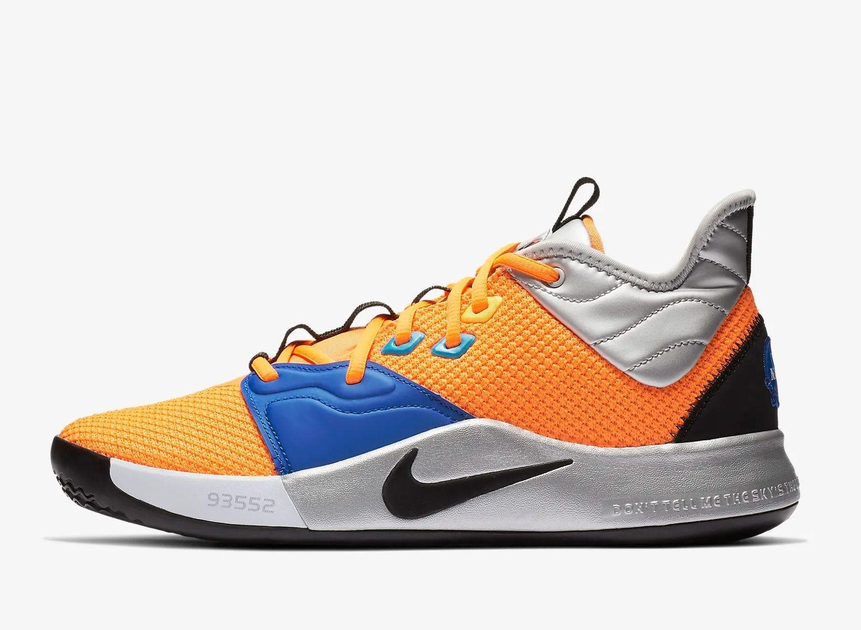 pg3 colorway releases