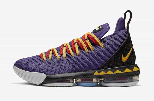 The Best LeBron 16 Colorways, Ranked By Sneakerheads