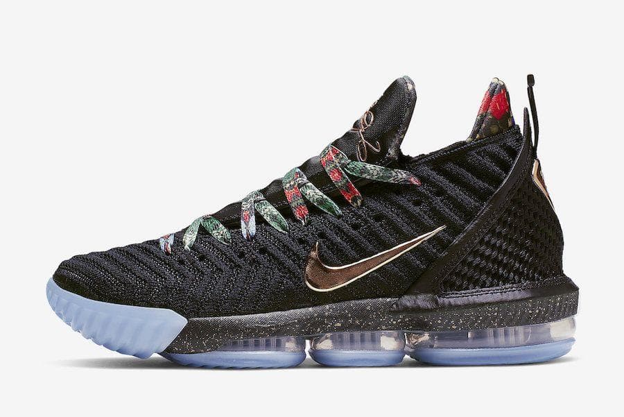 lebron 16 releases