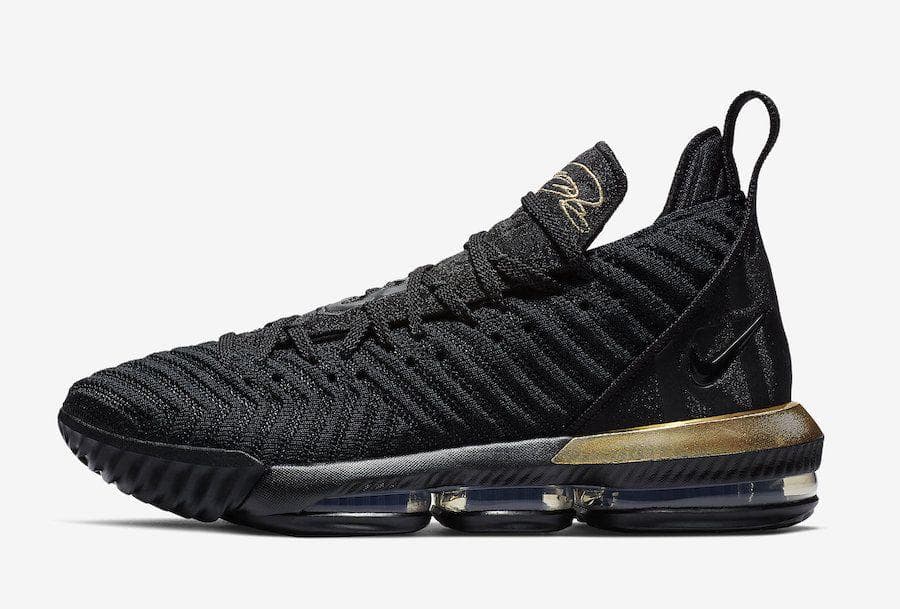 The Best LeBron 16 Colorways, Ranked By 