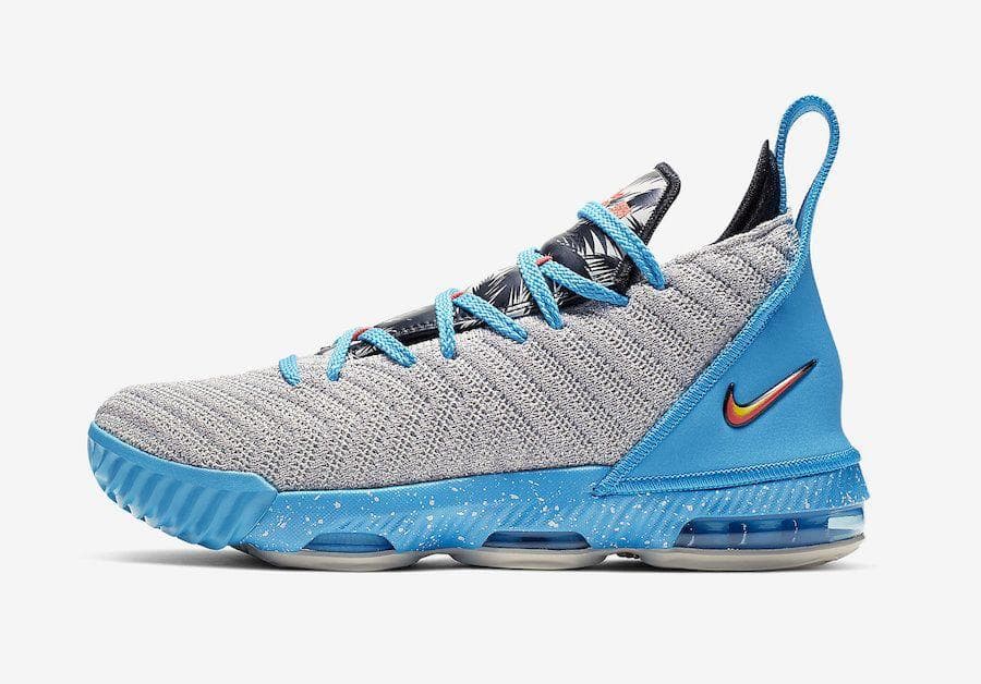 best lebron 16 colorways