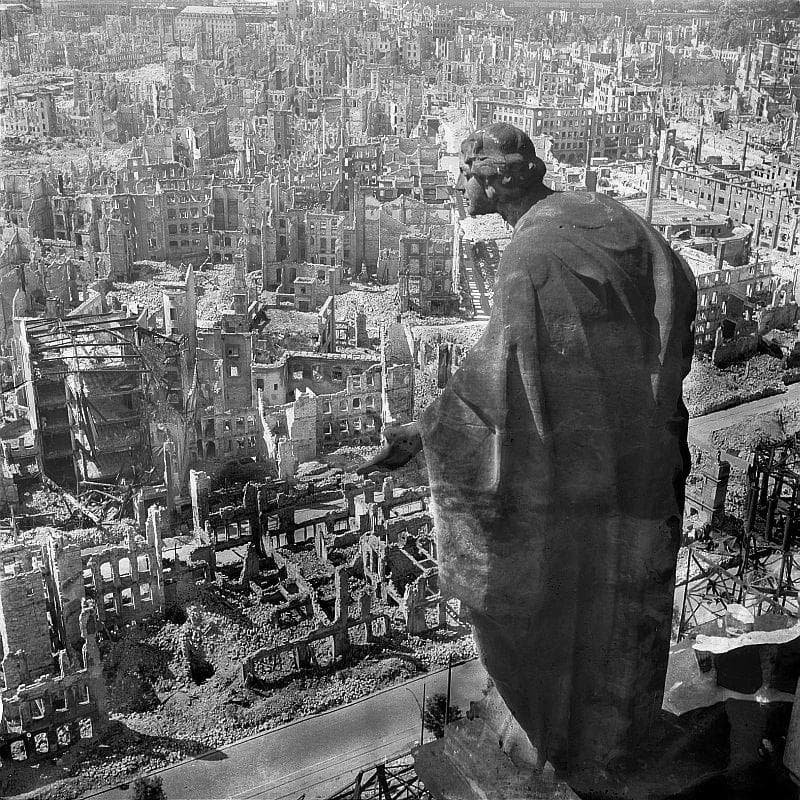 Was The Bombing Of Dresden A War Crime?