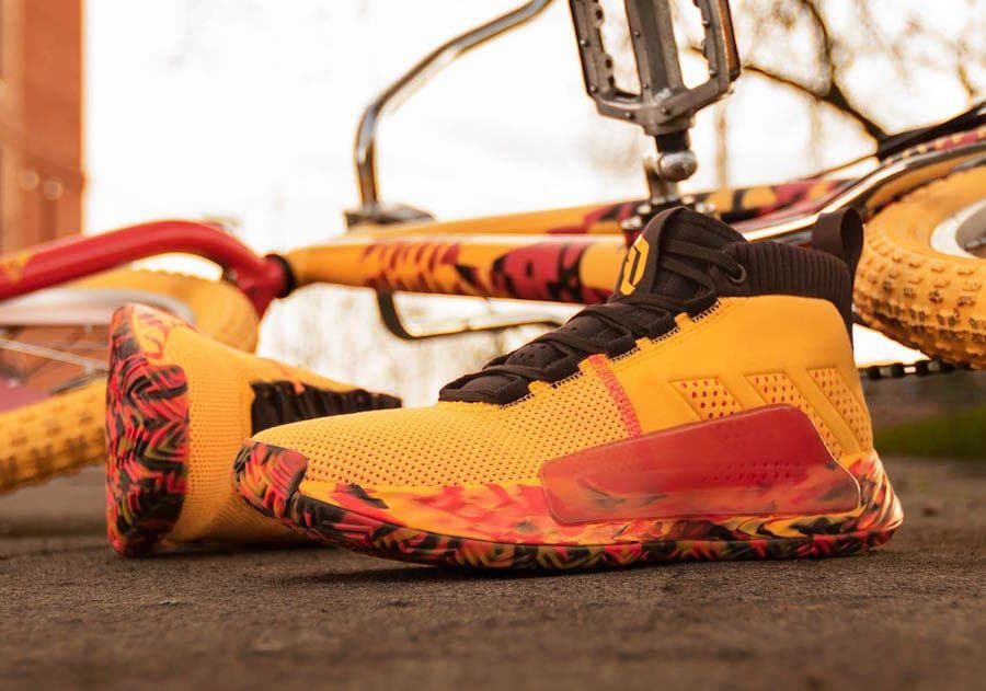 dame 5 colorways release date