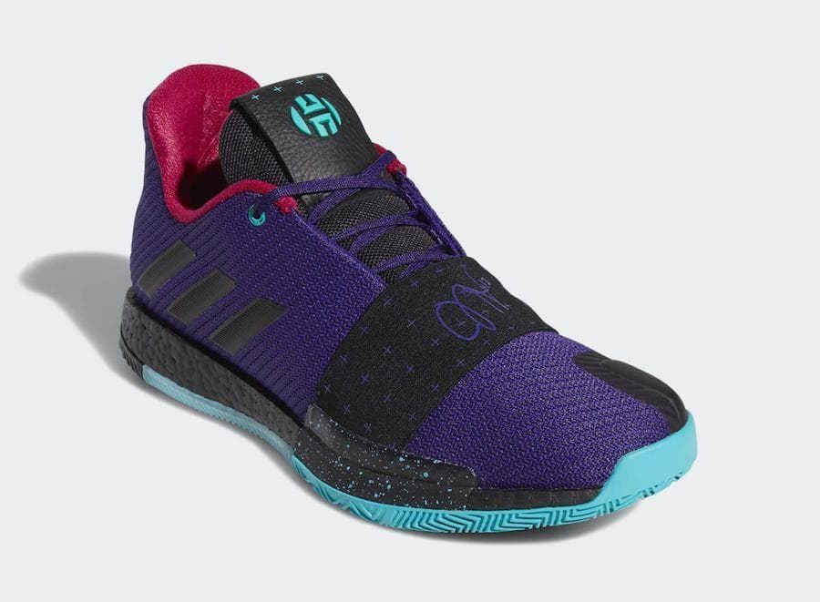 harden vol 3 legend purple