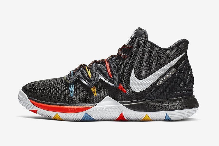 every kyrie 5 colorway