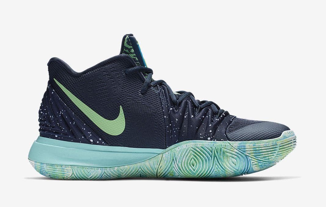 Kyrie 5. Nike TH
