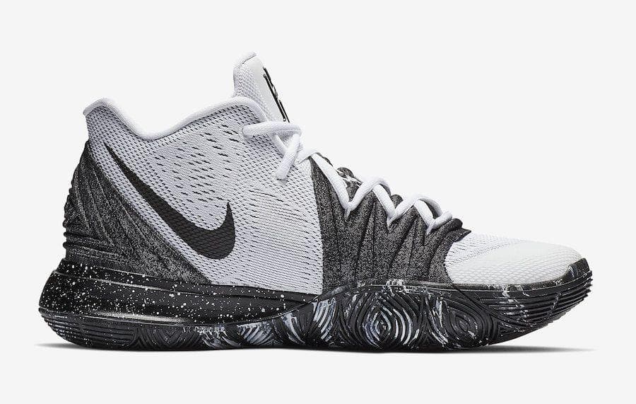 NIKE Kyrie 5 EP Irving Basketball Shoes 5 Dark Blue SE1043