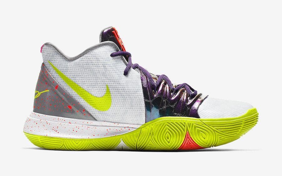 Kyrie 5 x sales overwatch