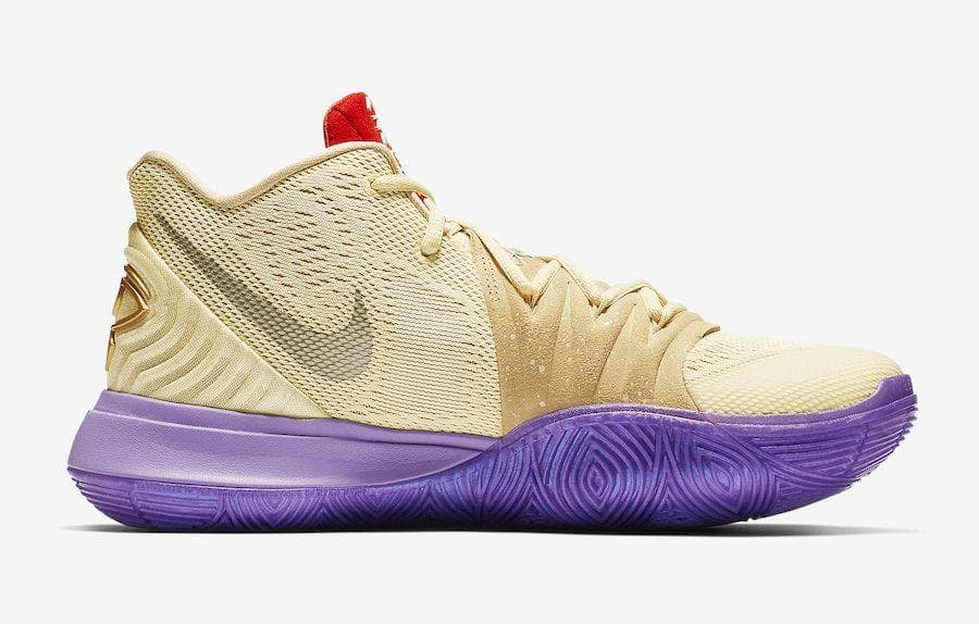 new kyrie 5 colorways