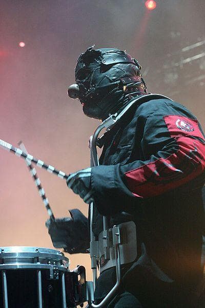 Slipknot's Shawn 'Clown' Crahan About The Band's Last Original Member