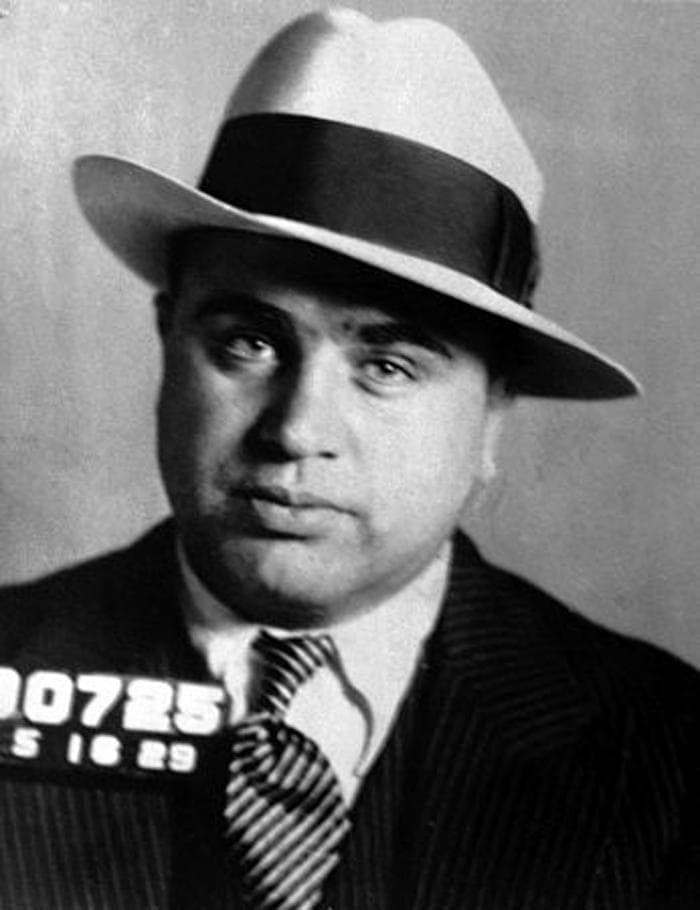 Random Most Notorious Gangsters' Favorite Recipes in History