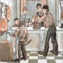 Cheap Meats on Random Foods People Ate To Survive In Victorian England