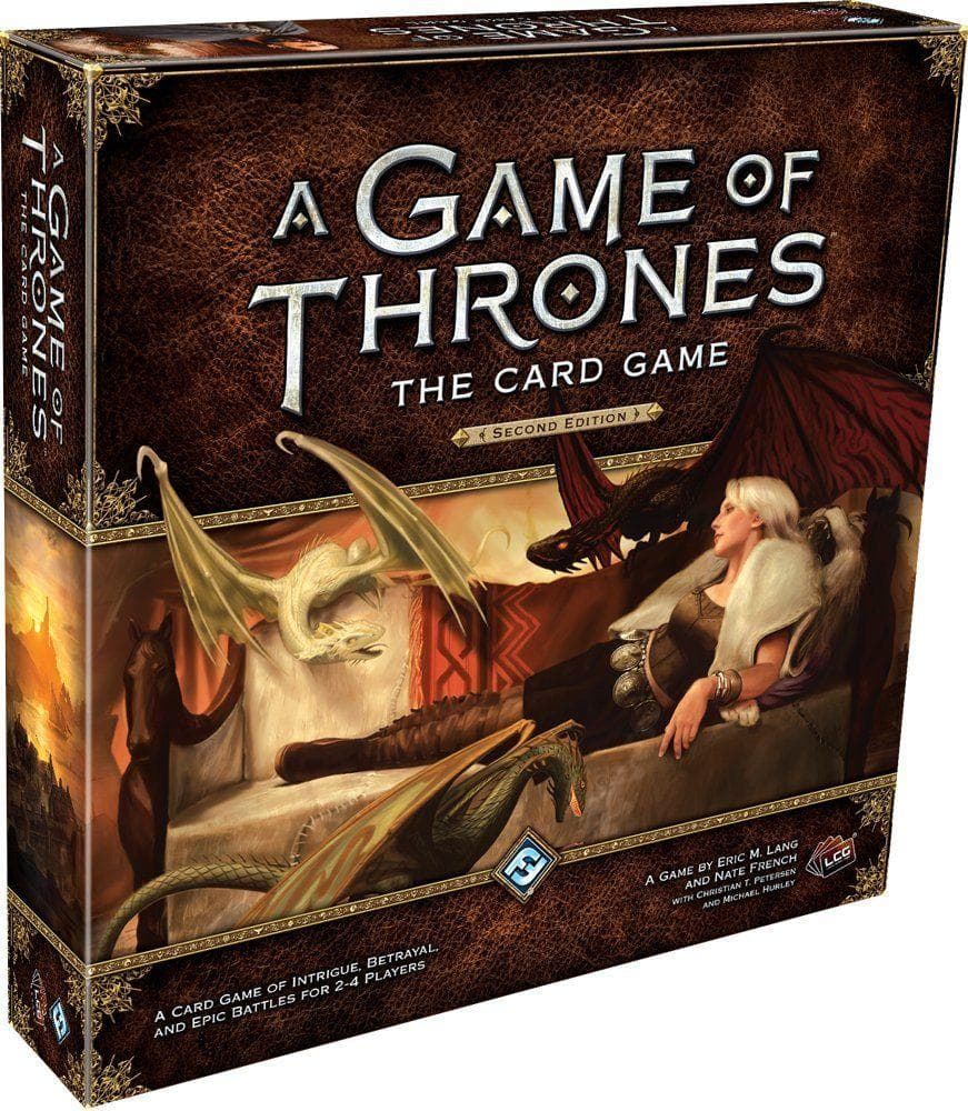The 10 Best 'Game of Thrones' Board Games, Ranked
