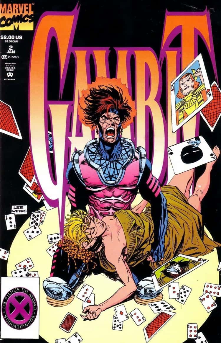 The 20 Best Gambit Comics Storylines, Ranked by Fans