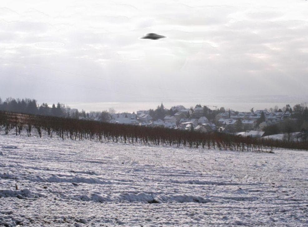 One Theorist Claims Aliens Were Responsible For The Phenomenon