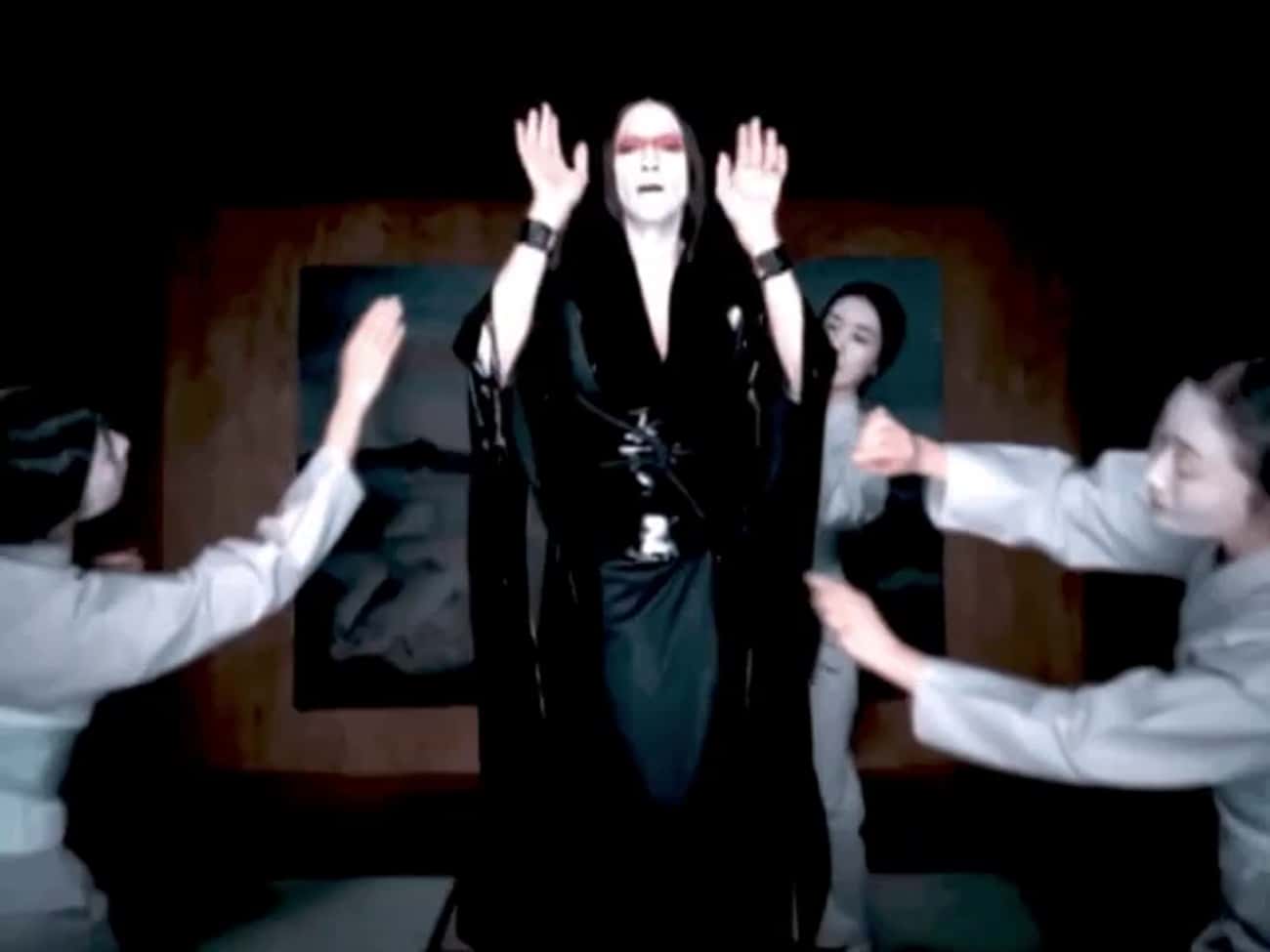 A Madonna Music Video Inspired The Feel Of 'Silent Hill 2'
