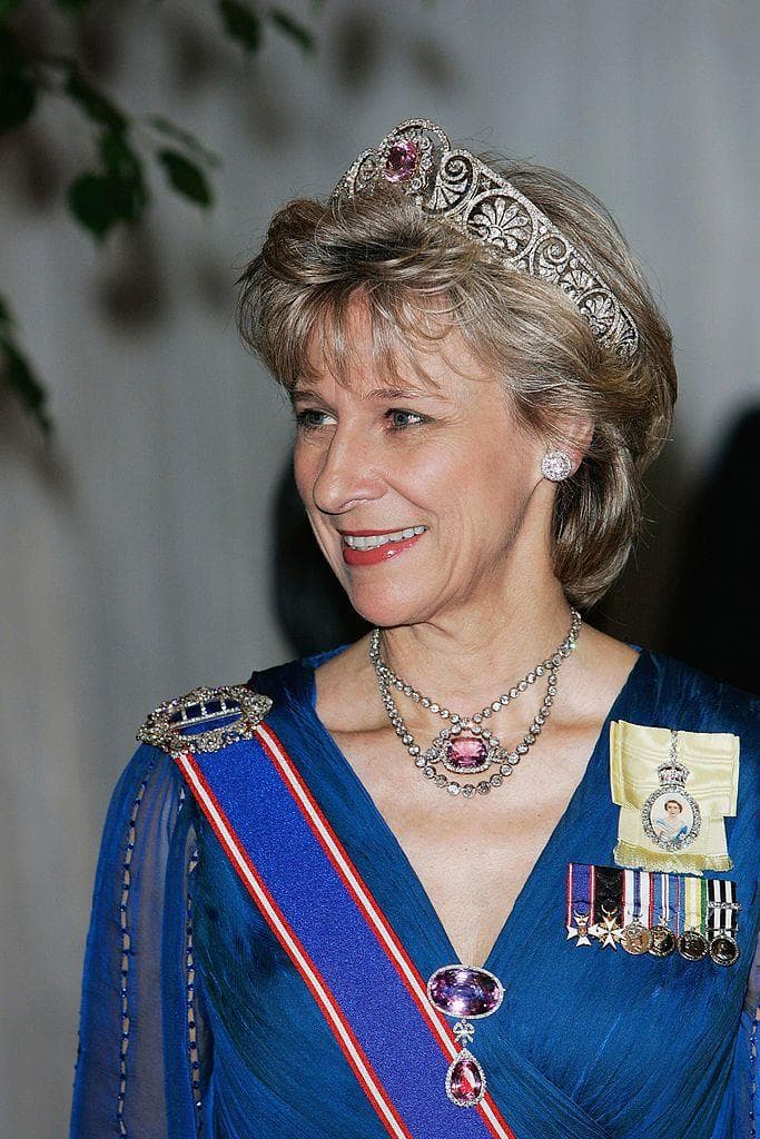 The Most Beautiful Tiaras Belonging To The British Royal Family