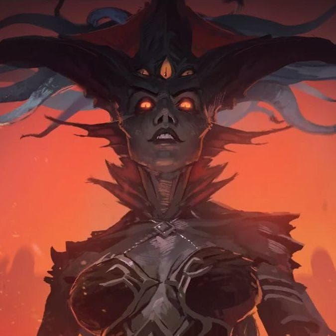 Queen Azshara 