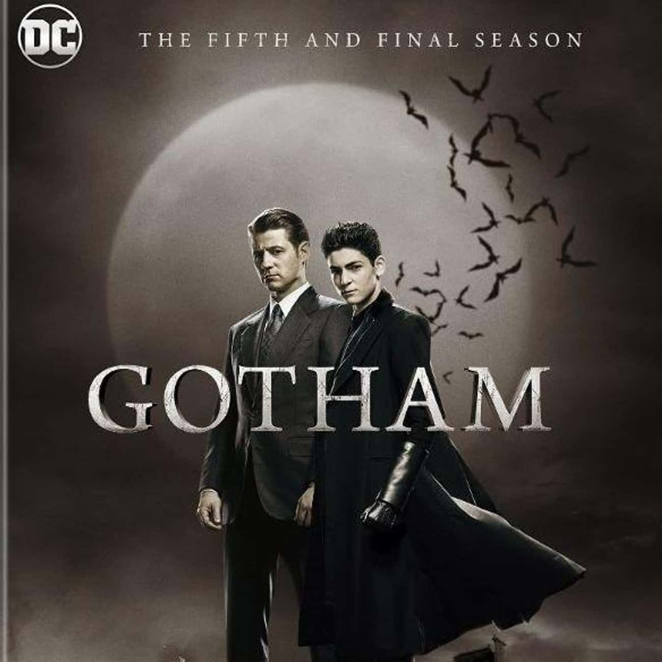  Gotham - Season 5