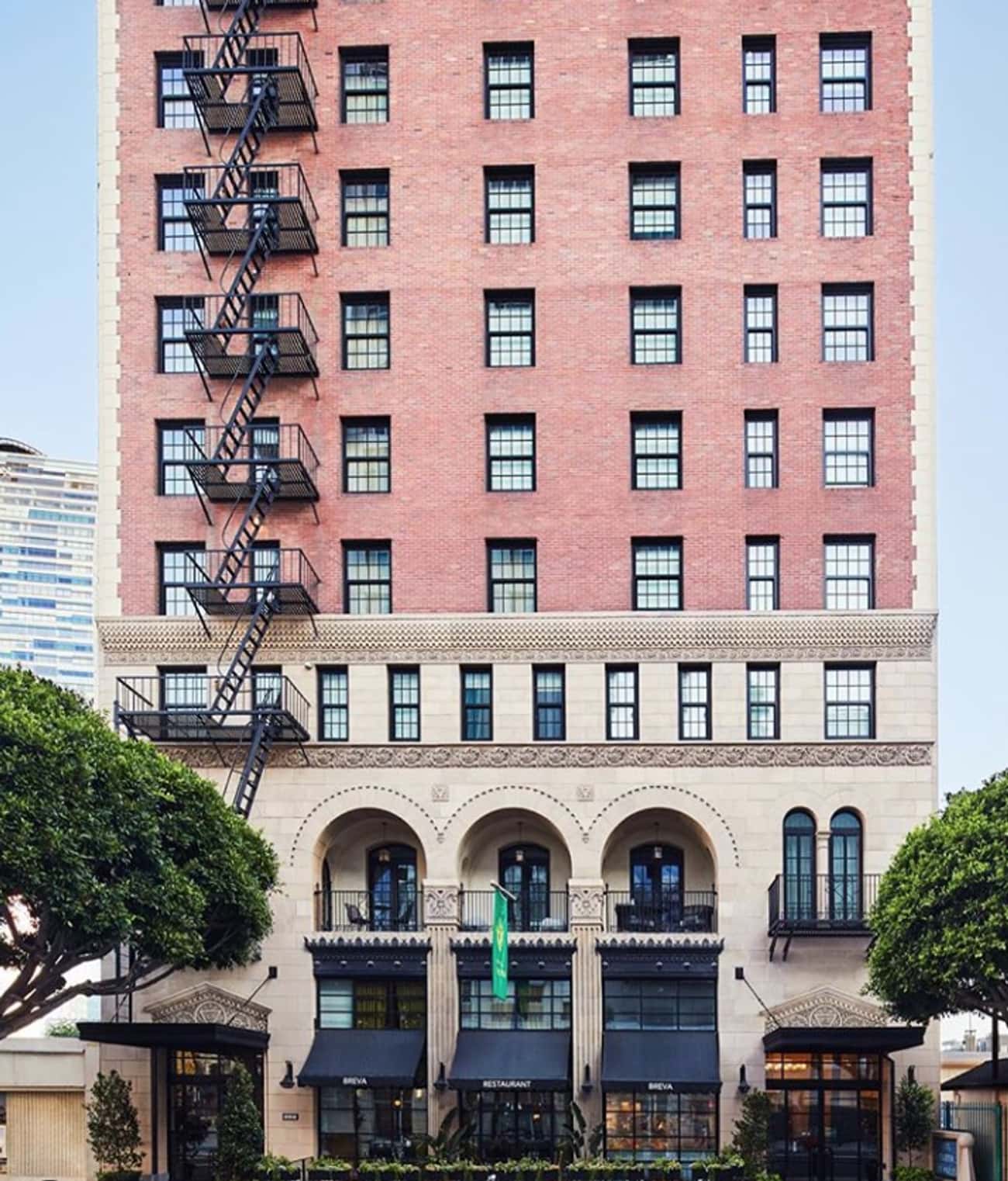 Two Horrific Acts From The Hotel Figueroa's Early Days May Be The Cause Of Its Hauntings