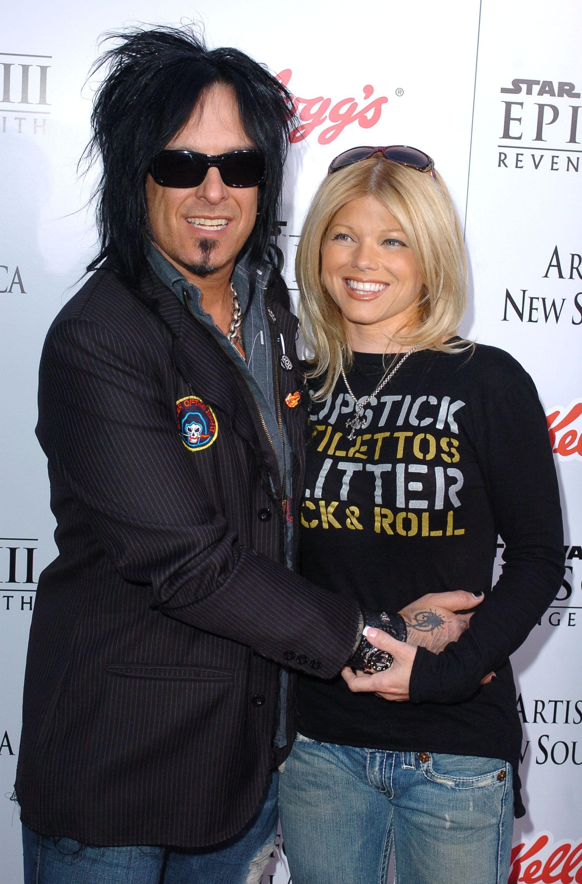Who Has Nikki Sixx Dated? | His Dating History with Photos