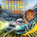The Football History Dude Podcast on Random Most Popular Sports Podcasts Right Now