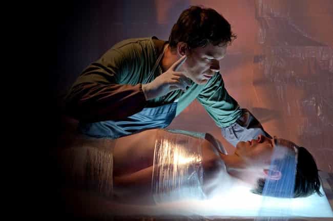 Behind The Scenes Of The Dexter Slaying Sequences