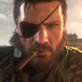 List Of All Metal Gear Solid Characters Ranked