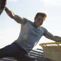 Captain America Stops His Best Friend From Helicoptering Away on Random Most Impressive Feats Of Strength In The MCU
