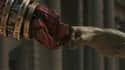 The Hulkbuster Punches Out The Hulk on Random Most Impressive Feats Of Strength In The MCU