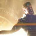 Thor Holds Open The Iris On Nidavellir on Random Most Impressive Feats Of Strength In The MCU