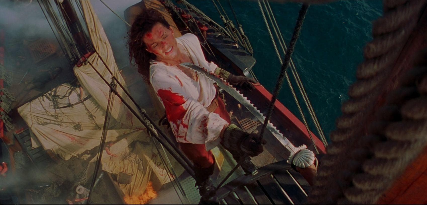 Остров головорезов (1995)