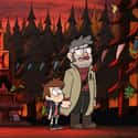 Gravity Falls - 'Weirdmageddon' on Random Surprisingly Depressing Episodes Of Children’s Cartoons