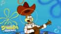 SpongeBob SquarePants - 'Texas' on Random Surprisingly Depressing Episodes Of Children’s Cartoons