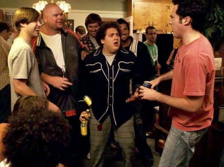 Superbad': Behind The Scenes Stories From The Set