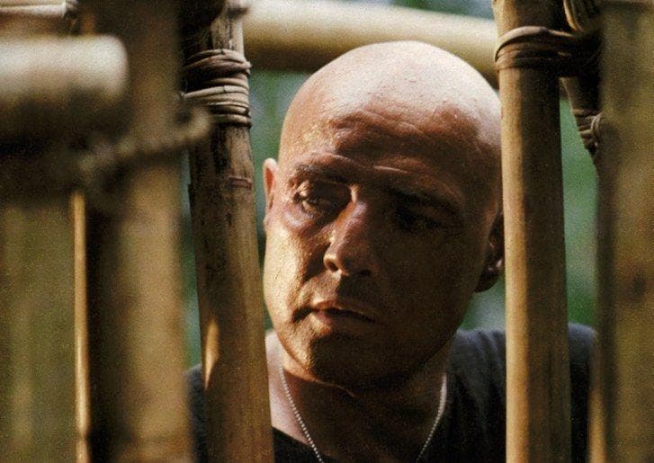 Marlon Brando In 'Apocalypse Now': Behind The Scenes