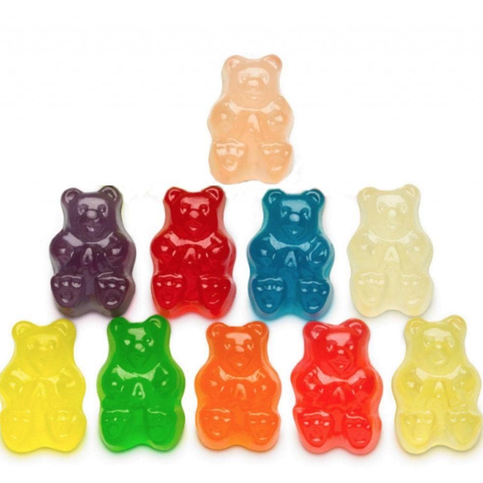 The Best CBD Gummies, Ranked By Flavor