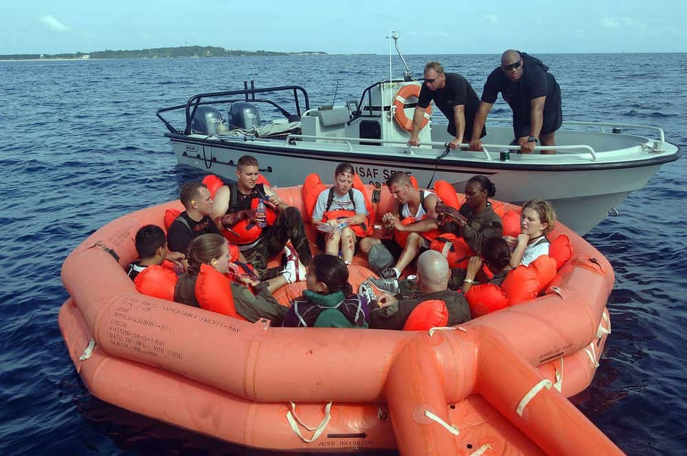 Stick Together - Don't Make 'Women And Children First' The Priority 