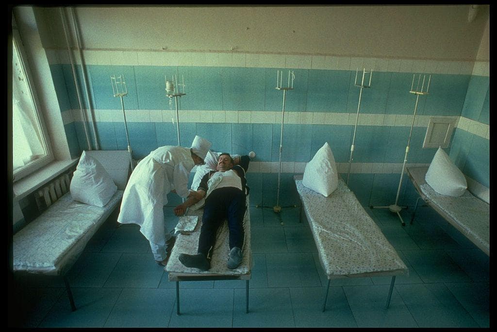 Creepy Chernobyl Disaster Pictures