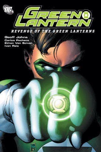 Revenge of the Green Lanterns