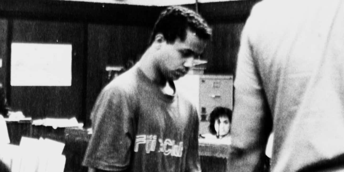 August 5, 1989: Matias Reyes Is Arrested For An Unrelated Sexual Assault 