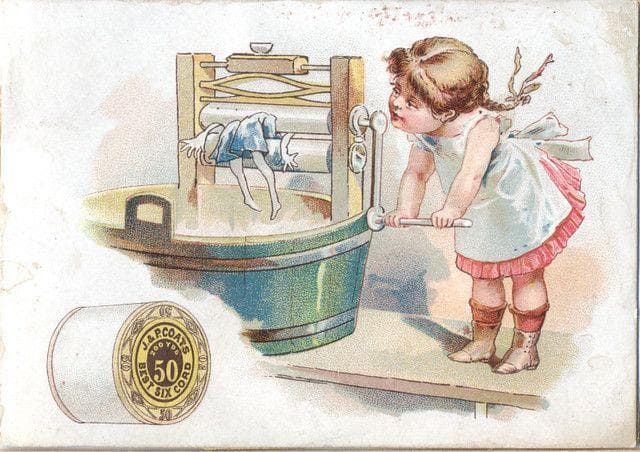 Random Things of Hygiene In The Victorian Era