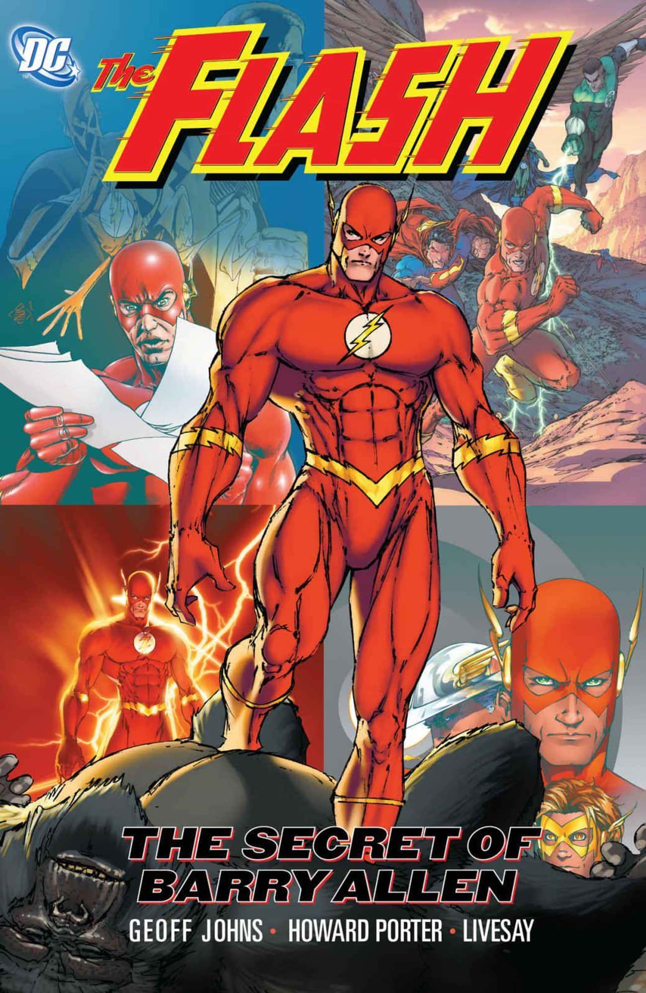 The Flash: The Secret of Barry Allen