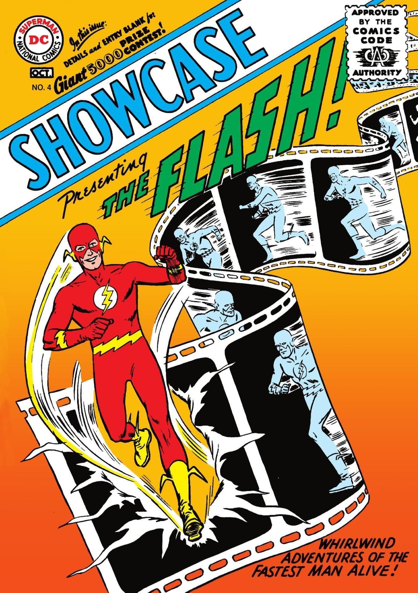 The 20 Best The Flash Comics Storylines