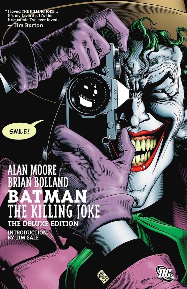 The 20 Best Joker Comics Storylines, Ranked by Fans