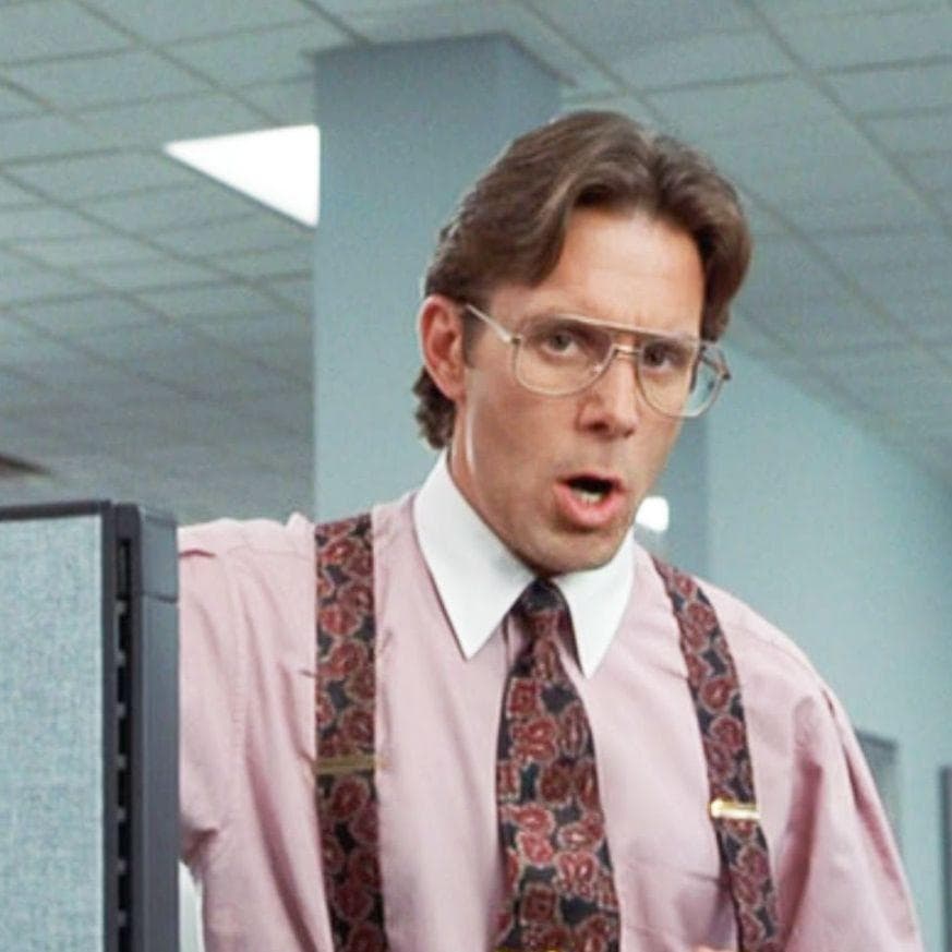 The Best 'Office Space' Quotes, Ranked by Fans