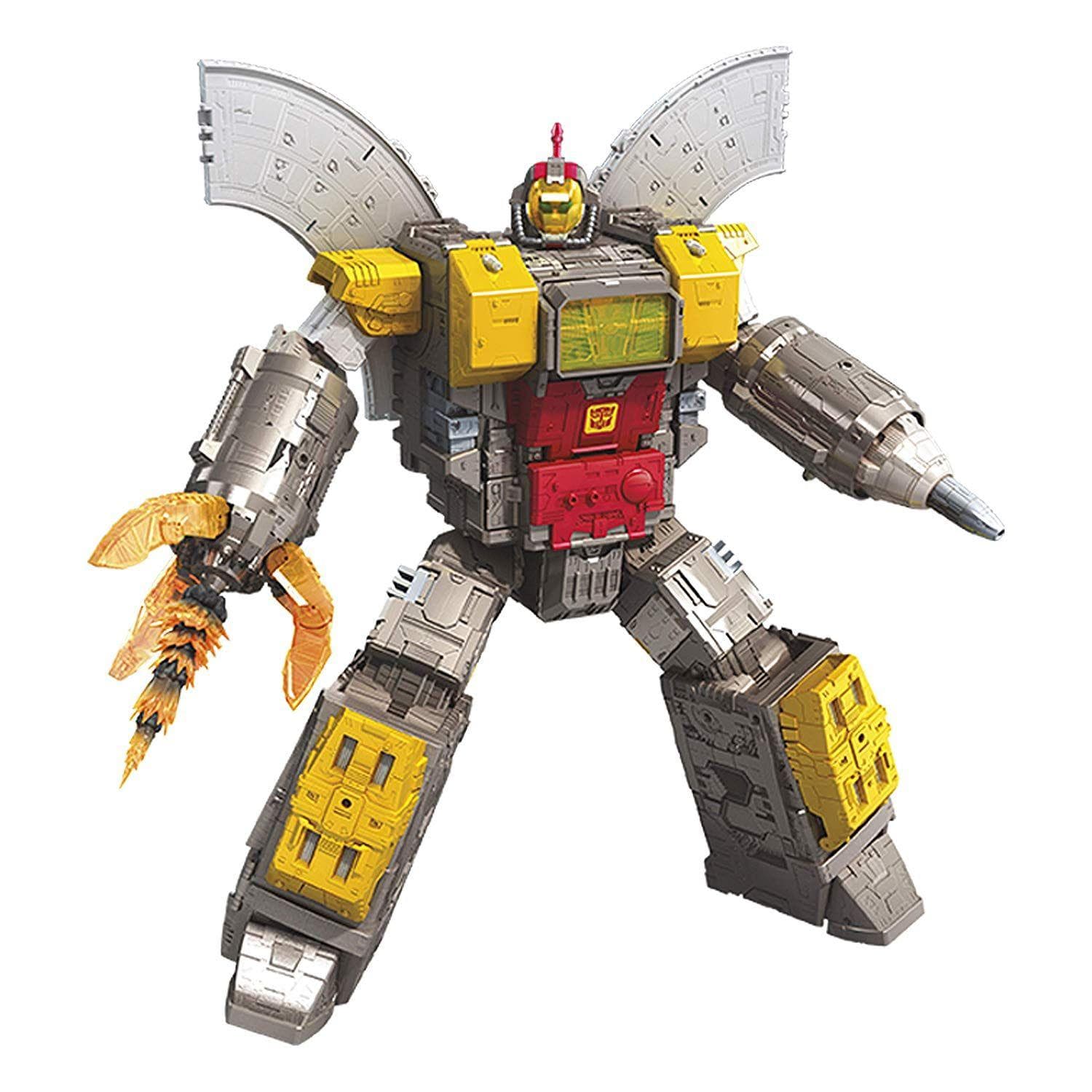 transformers war for cybertron toys list